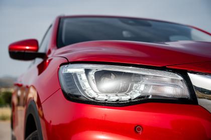 Test: MG EHS PHEV 258Ps